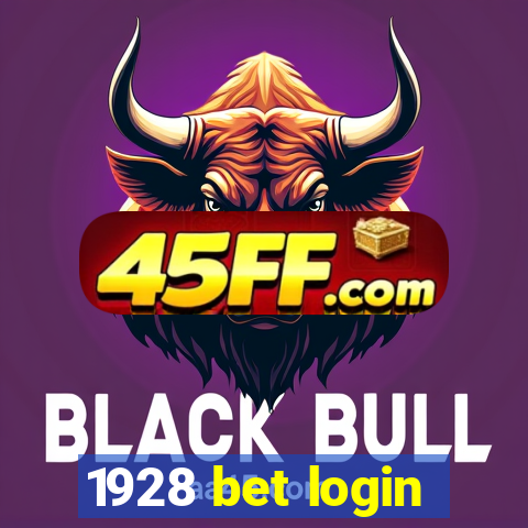 1928 bet login